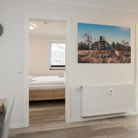 Apartment Welcome In - 'kleines Glück', Je Perfecte Uitvalsbasis In Sauerland