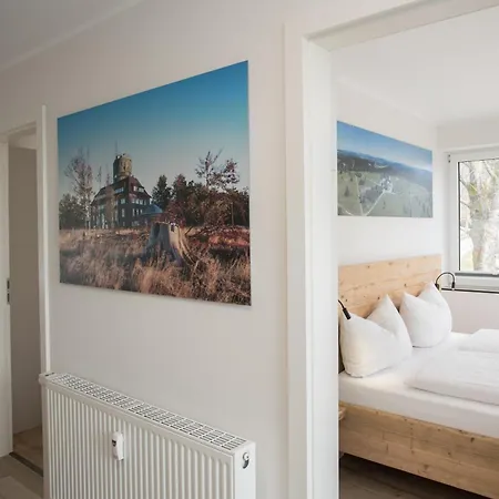 Apartment Welcome In - 'kleines Glück', Je Perfecte Uitvalsbasis In Sauerland *