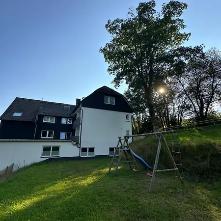 Welcome In - 'kleines Glueck', Je Perfecte Uitvalsbasis In Sauerland * 빈터베르크