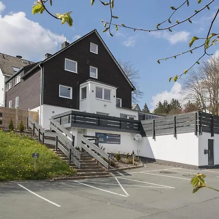 Apartment Welcome In - 'kleines Glück', Je Perfecte Uitvalsbasis In Sauerland Winterberg