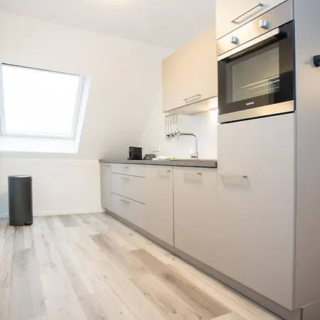 Welcome In - 'kleines Glück', Je Perfecte Uitvalsbasis In Sauerland Apartment