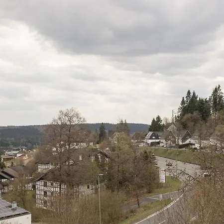 Apartment Welcome In - 'kleines Glück', Je Perfecte Uitvalsbasis In Sauerland *