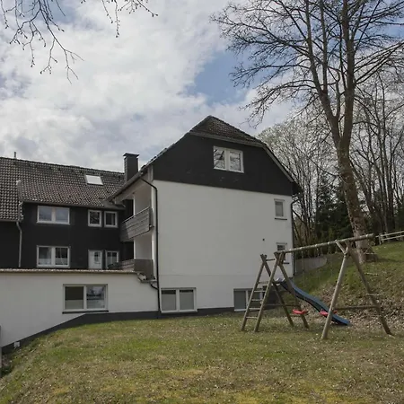 Apartment Welcome In - 'kleines Glück', Je Perfecte Uitvalsbasis In Sauerland Winterberg