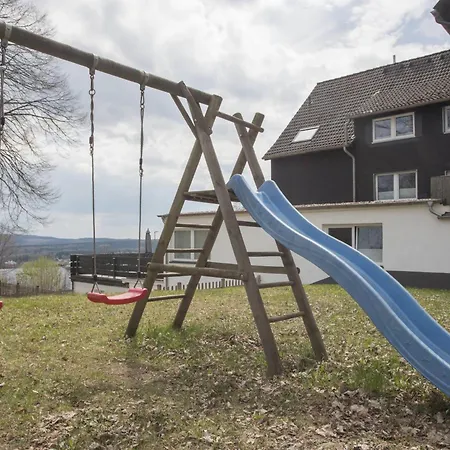 Welcome In - 'kleines Glück', Je Perfecte Uitvalsbasis In Sauerland Apartment *