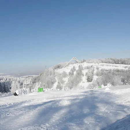 Apartment Welcome In - 'kleines Glück', Je Perfecte Uitvalsbasis In Sauerland *