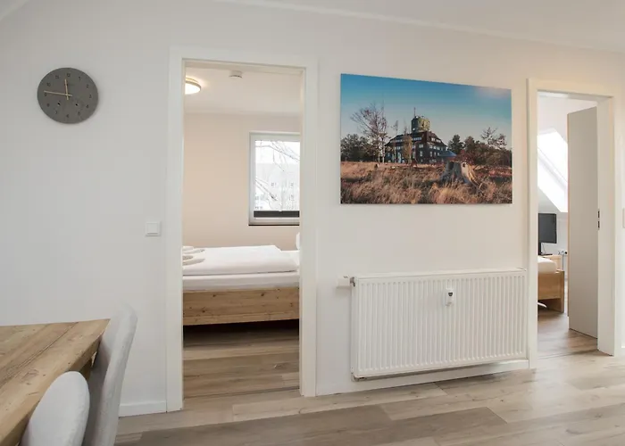 Lägenhet Welcome In - 'kleines Glueck', Je Perfecte Uitvalsbasis In Sauerland