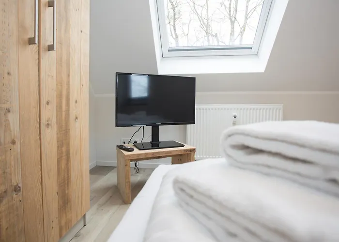 アパート Welcome In - 'kleines Glueck', Je Perfecte Uitvalsbasis In Sauerland ヴィンターベルク