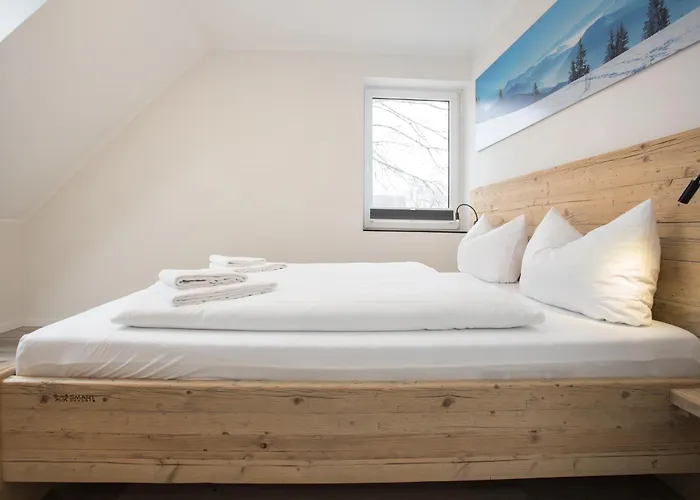 Welcome In - 'kleines Glueck', Je Perfecte Uitvalsbasis In Sauerland * Winterberg