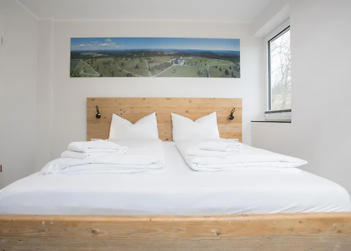 Welcome In - 'kleines Glueck', Je Perfecte Uitvalsbasis In Sauerland ヴィンターベルク