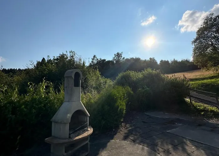 アパート Welcome In - 'kleines Glueck', Je Perfecte Uitvalsbasis In Sauerland ヴィンターベルク